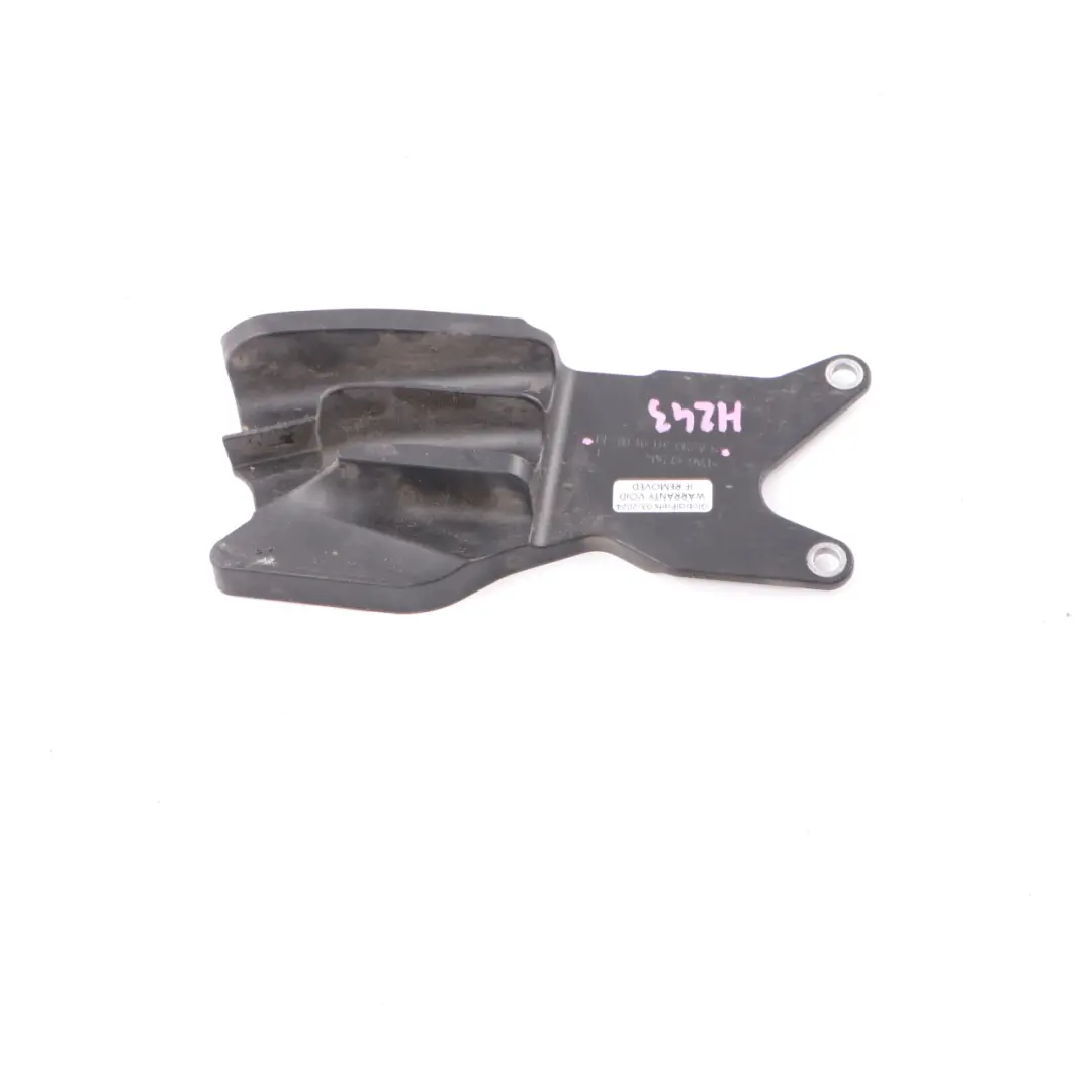 Bracket Mercedes H243 EQA Electric Drive High Voltage Connections Mount Holder to with Part number A2433410400 Bracket Mercedes H243 EQA Electric Drive High Voltage Connections Mount Holder - SKU A2433410400 - Part number A2433410400