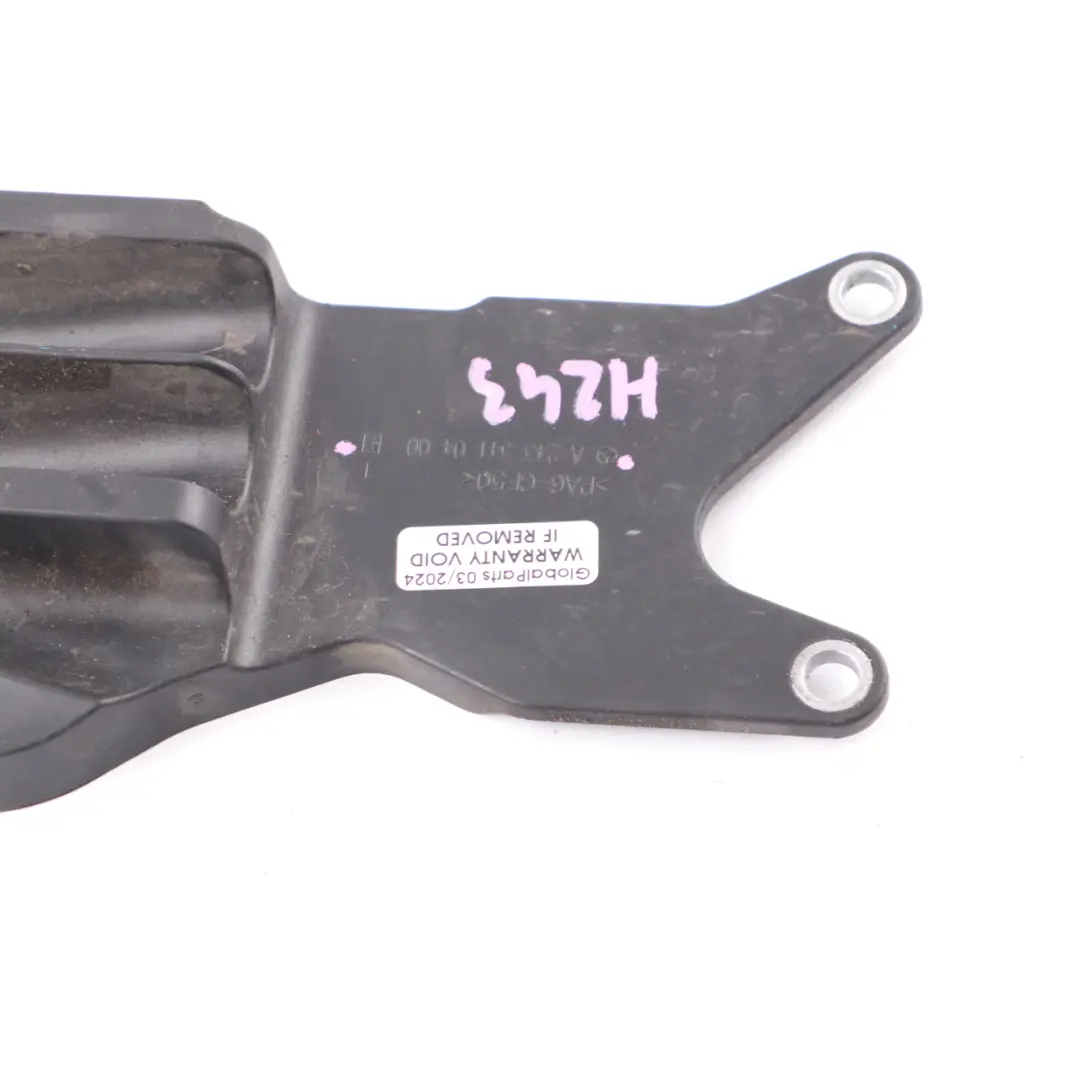  Bracket Mercedes H243 EQA Electric Drive High Voltage Connections Mount Holder - SKU A2433410400 - Part number A2433410400