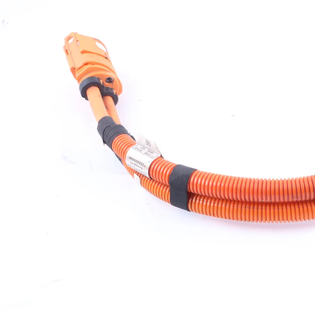 Mercedes EQA H243 High Voltage Battery Cable Wiring Harness - SKU A2435403713 - Part number A2435403713