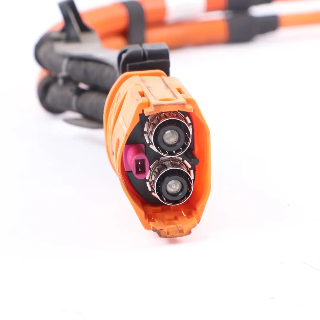 Mercedes EQA H243 High Voltage Battery Cable Wiring Harness - SKU A2435403713 - Part number A2435403713