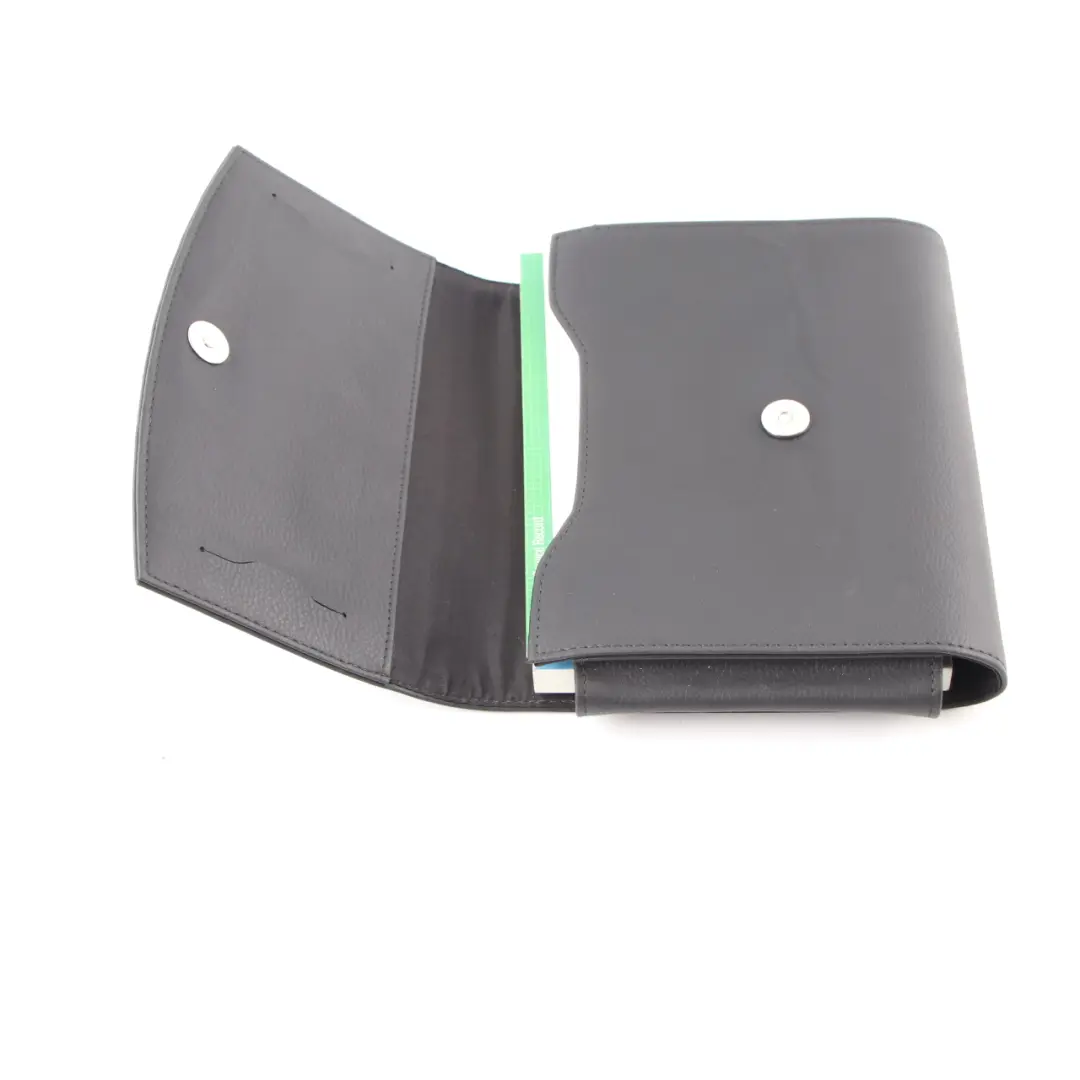 Owner's Handbook Service Booklet Slipcase Pouch Case Wallet to Mercedes W245 with Part number A2455844682 Mercedes W245 Owner's Handbook Service Booklet Slipcase Pouch Case Wallet - SKU A2455844682-1 - Part number A2455844682