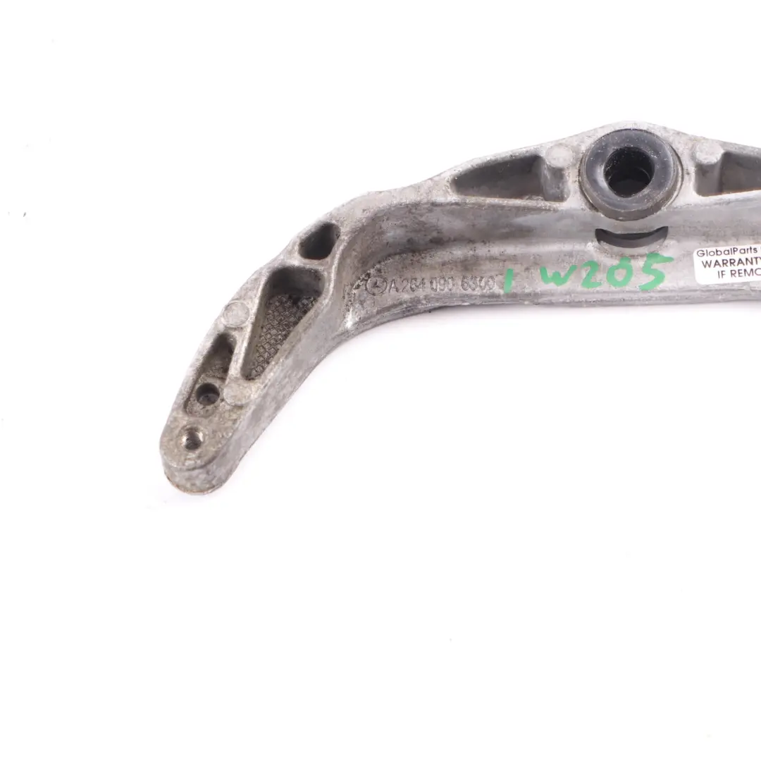 Bracket Mercedes W205 Engine Mount Bracket Holder to with Part number A2460906300 Bracket Mercedes W205 Engine Mount Bracket Holder - SKU A2460906300 - Part number A2460906300