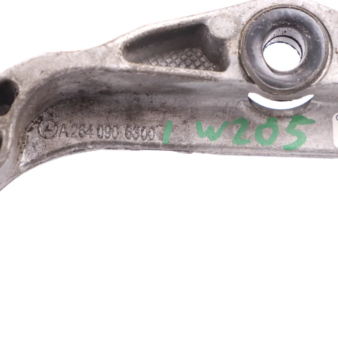 Mercedes W205 Engine Mount Bracket Holder Support - SKU A2460906300 - Part number A2460906300