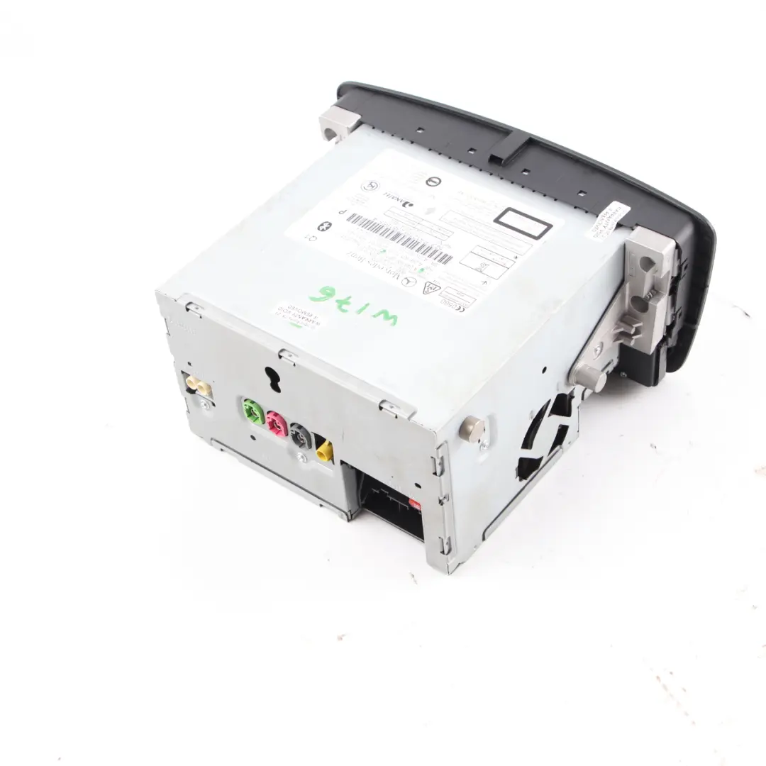 Radio Head Unit Mercedes W176 Media Player Navigation Hazard Switch to with Part number A2460990516 Radio Head Unit Mercedes W176 Media Player Navigation Hazard Switch - SKU A2460990516 - Part number A2460990516