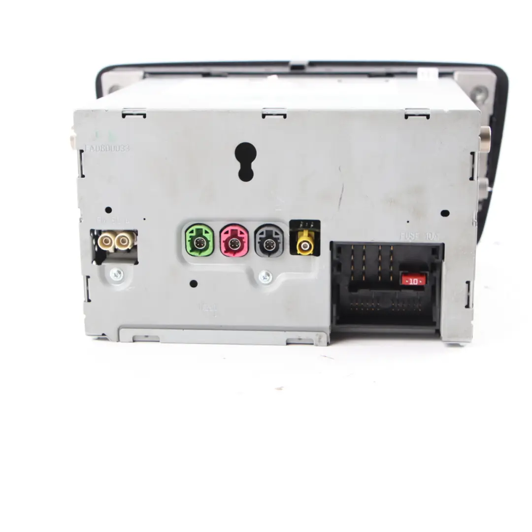 Radio Head Unit Mercedes W176 Media Player Navigation Hazard Switch to with Part number A2460990516 Radio Head Unit Mercedes W176 Media Player Navigation Hazard Switch - SKU A2460990516 - Part number A2460990516