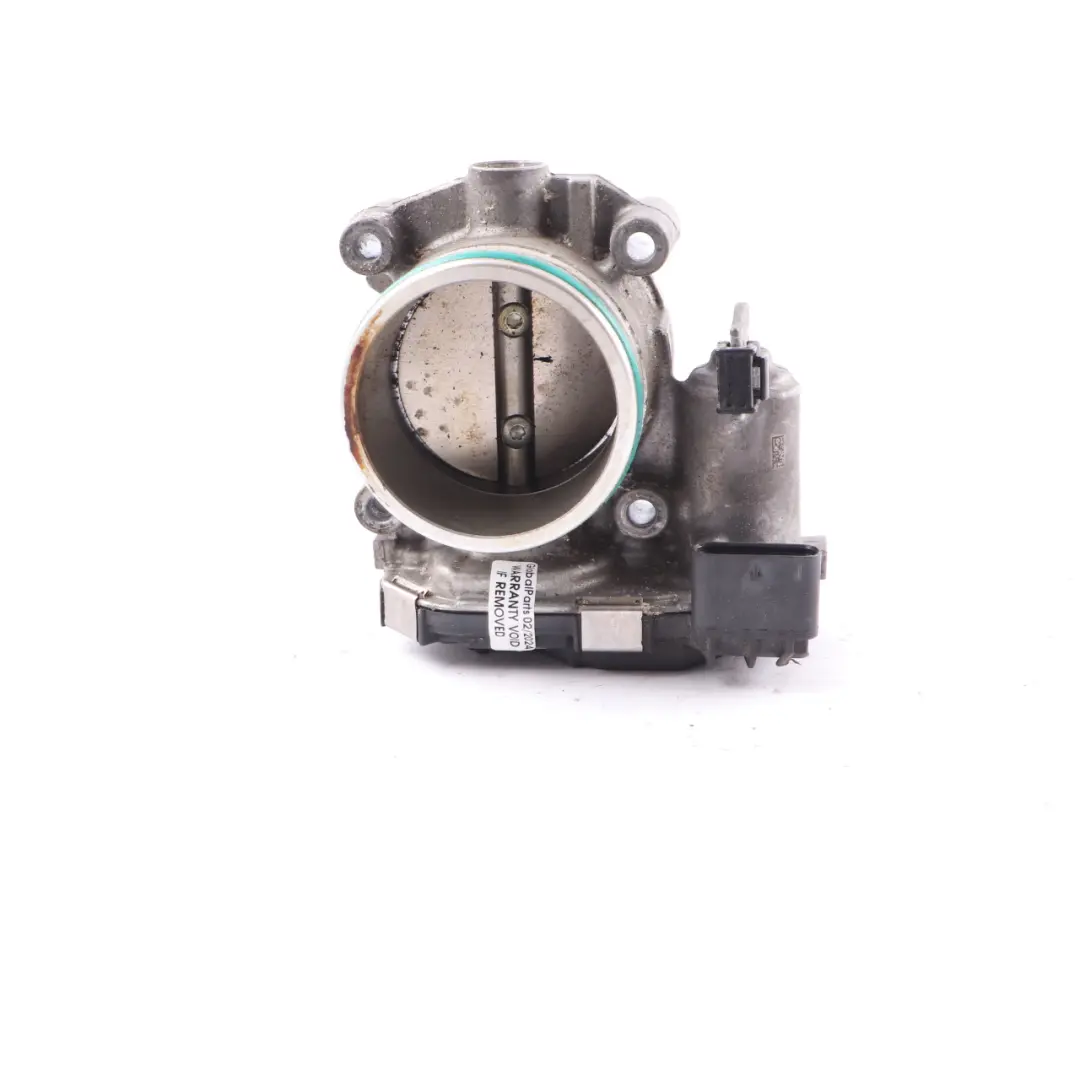M271 Drosselklappe Drosselkörper Klappenantrieb A2701410025 für Mercedes W246 mit Teilenummer A2461410000 Mercedes W246 M271 Drosselklappe Drosselkörper Klappenantrieb A2701410025 - SKU A2461410000 - Teilenummer A2461410000