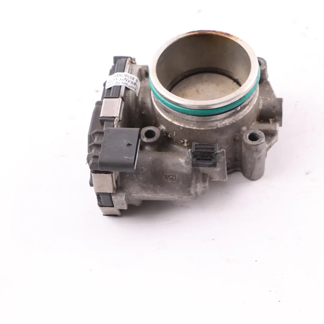 M271 Drosselklappe Drosselkörper Klappenantrieb A2701410025 für Mercedes W246 mit Teilenummer A2461410000 Mercedes W246 M271 Drosselklappe Drosselkörper Klappenantrieb A2701410025 - SKU A2461410000 - Teilenummer A2461410000