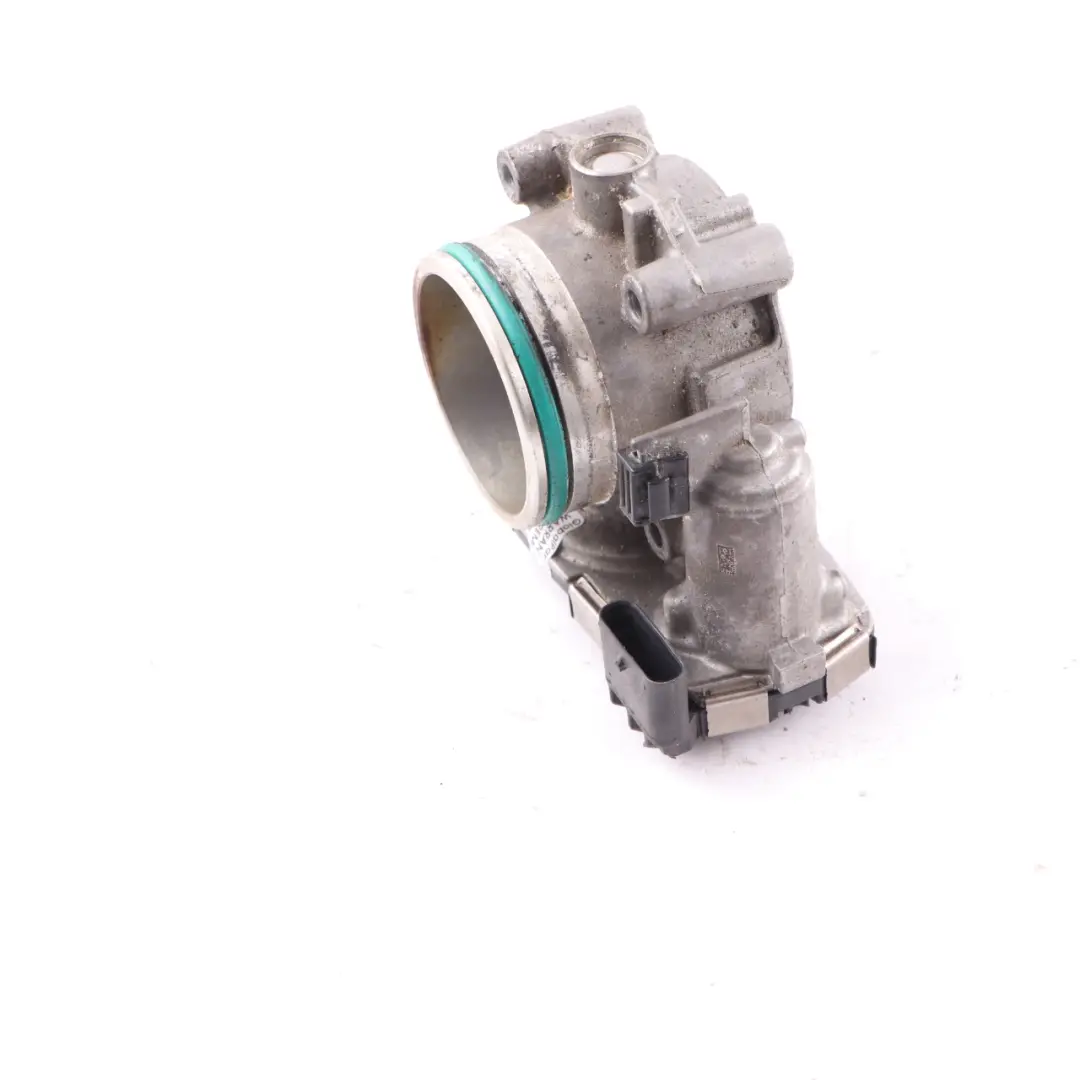 M271 Drosselklappe Drosselkörper Klappenantrieb A2701410025 für Mercedes W246 mit Teilenummer A2461410000 Mercedes W246 M271 Drosselklappe Drosselkörper Klappenantrieb A2701410025 - SKU A2461410000 - Teilenummer A2461410000