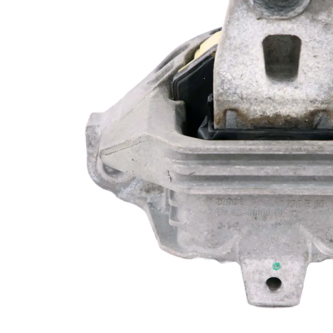 Gearbox Support Mount Holder Bracket to Mercedes W176 W246 with Part number A2462400217 Mercedes W176 W246 Gearbox Support Mount Holder Bracket - SKU A2462400217 - Part number A2462400217