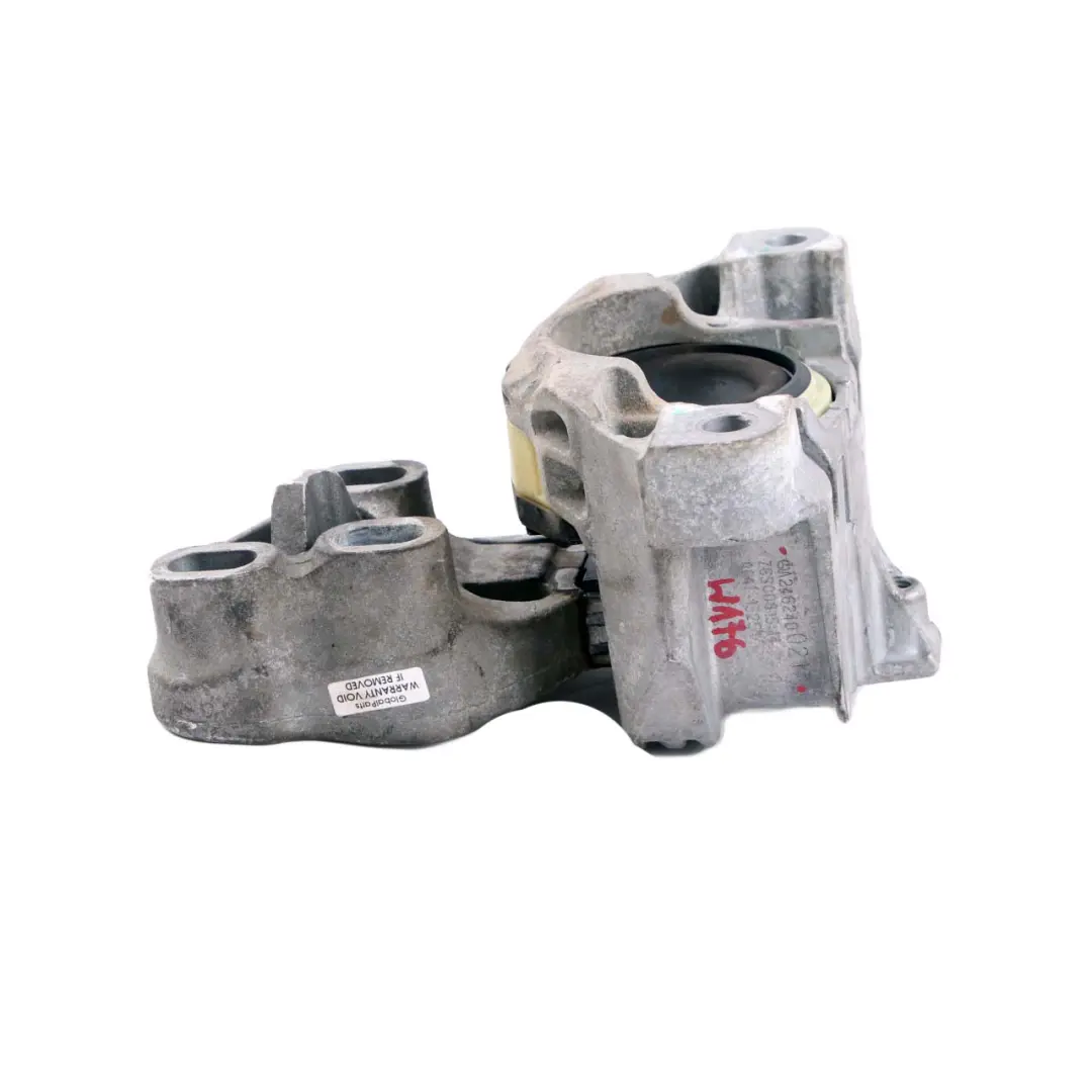 Mercedes W176 W246 Supporto cambio Supporto staffa - SKU A2462400217 - Numero di parte A2462400217
