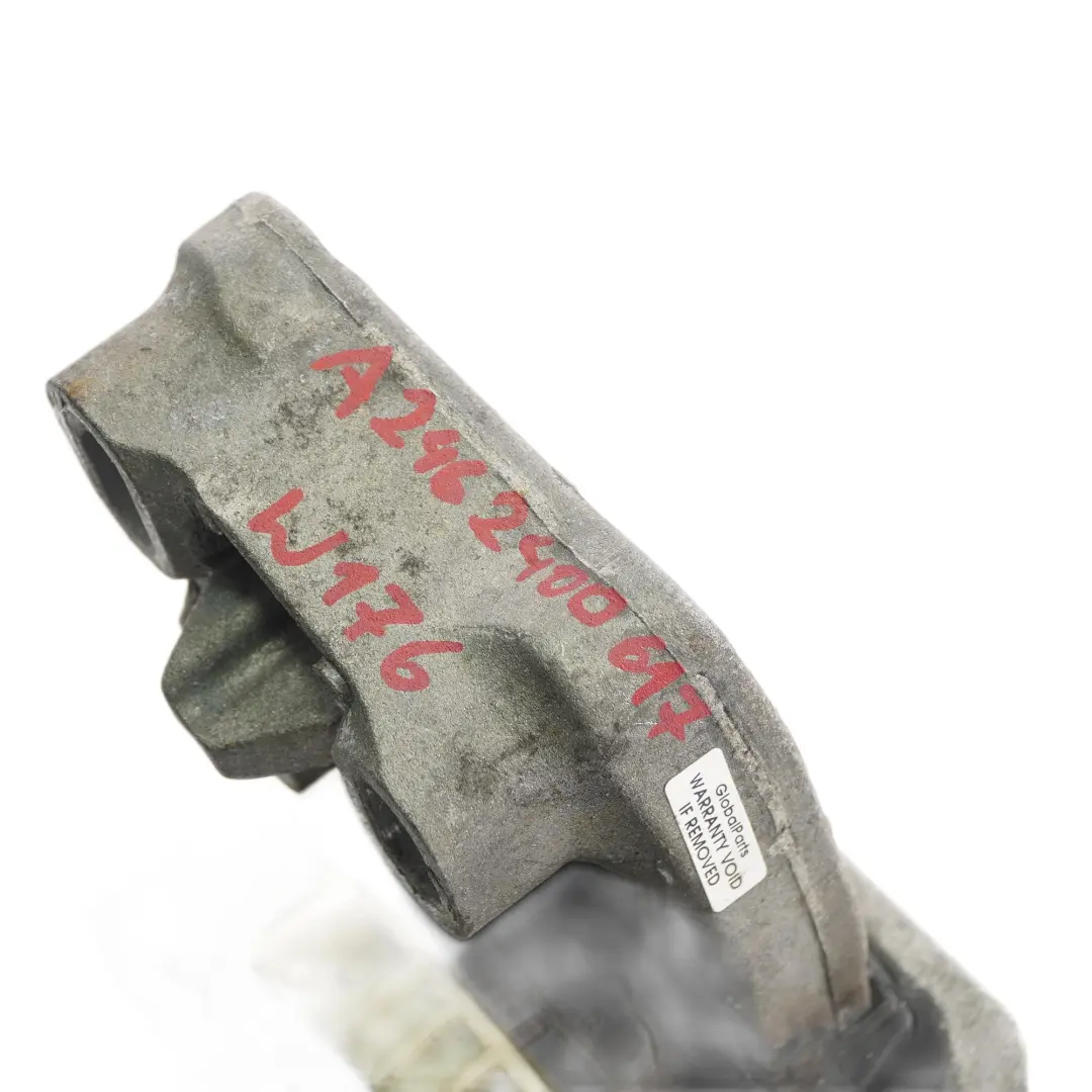 Mercedes W176 W246 Soporte de la Caja de Cambios Soporte - SKU A2462400617 - Número de pieza A2462400617