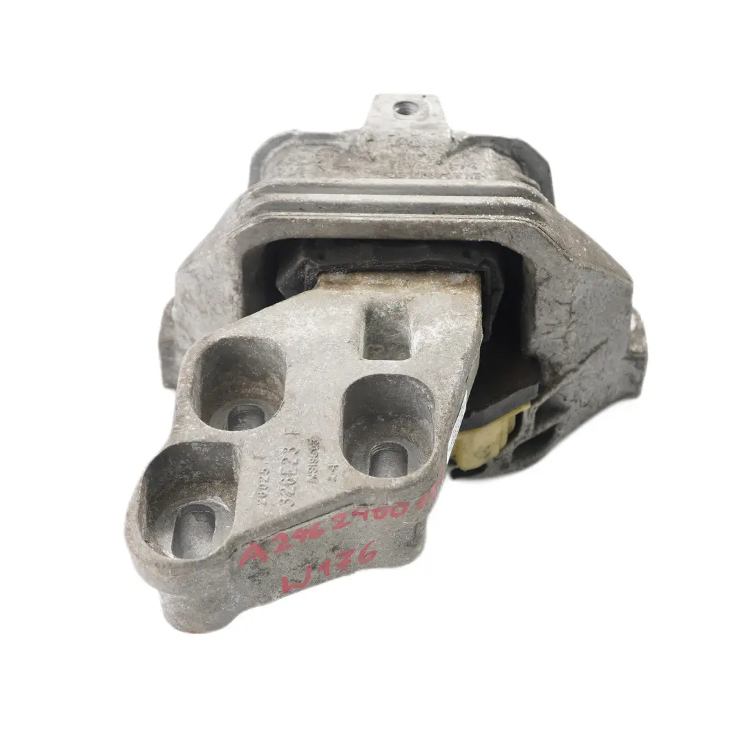 Mercedes W176 W246 Supporto Cambio Supporto Staffa - SKU A2462400617 - Numero di parte A2462400617