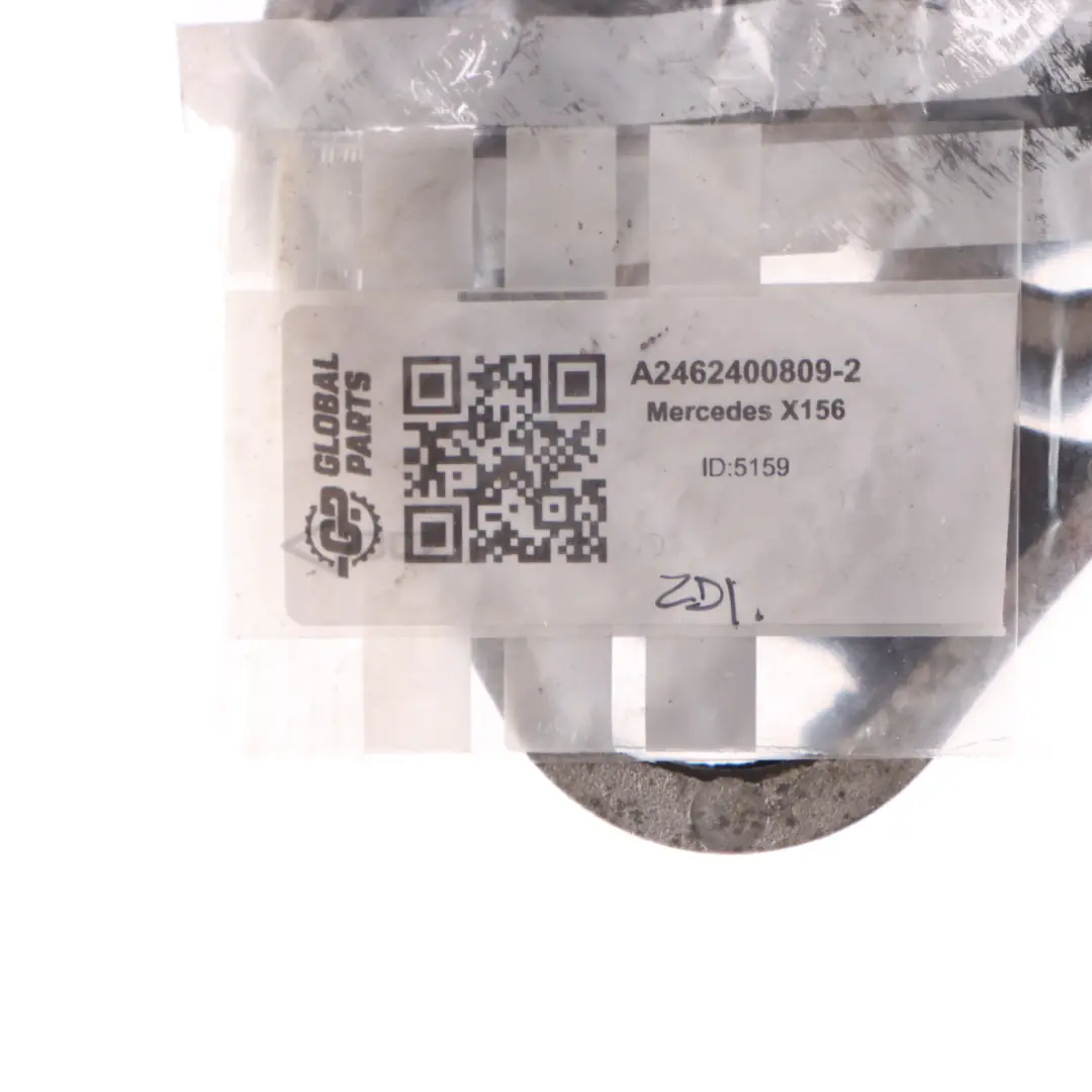 Support moteur Support Bracket 1 pour Mercedes X156 à propos du numéro de pièce A2462400809 Mercedes X156 Support moteur Support Bracket 1 - SKU A2462400809-2 - Numéro de pièce A2462400809