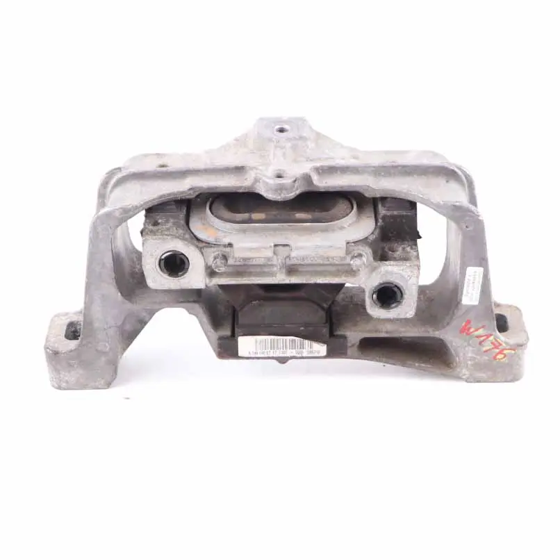 Mercedes W176 W246 Supporto motore destro Supporto staffa A2462401717