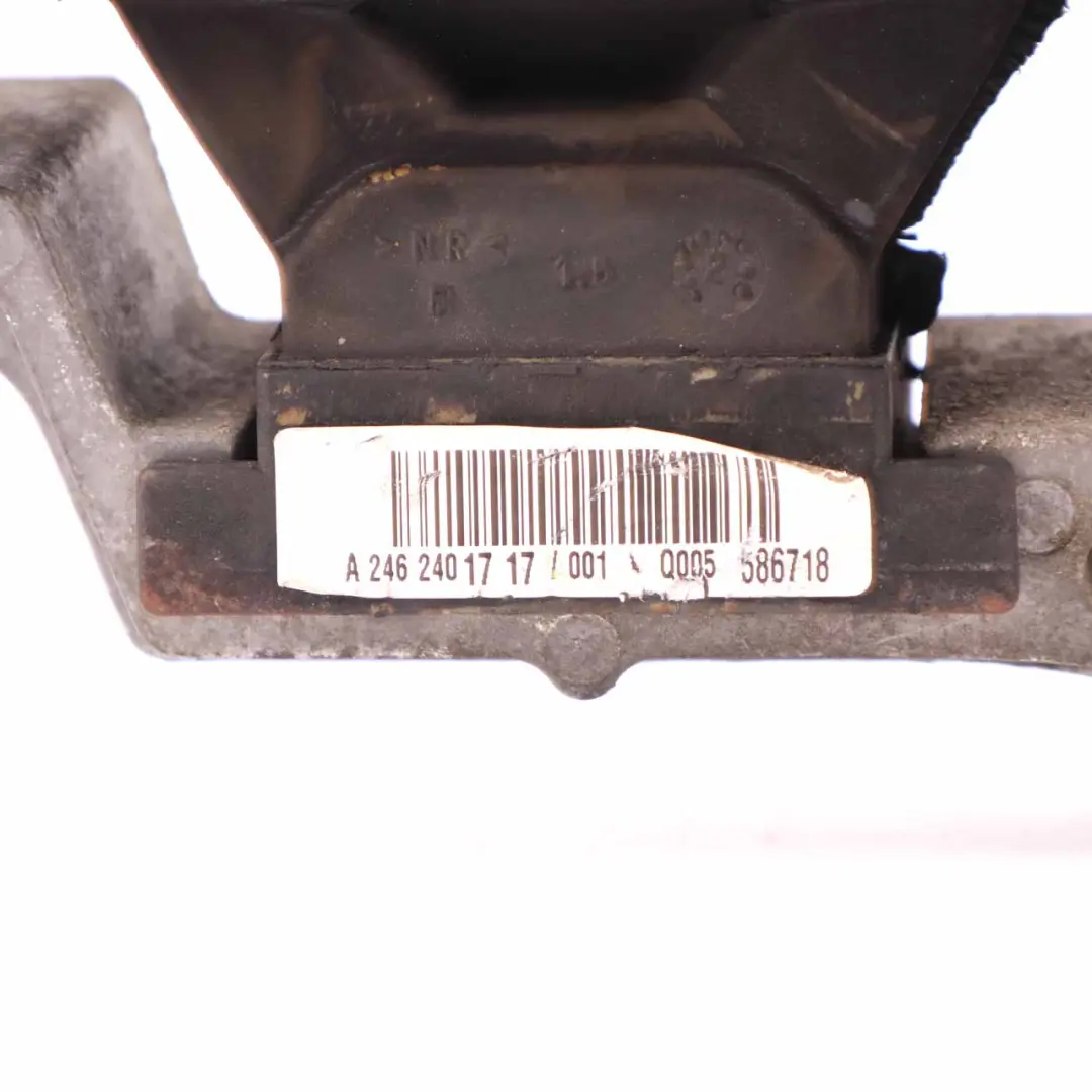 Mercedes W176 W246 Support moteur droit - SKU A2462401717 - Numéro de pièce A2462401717