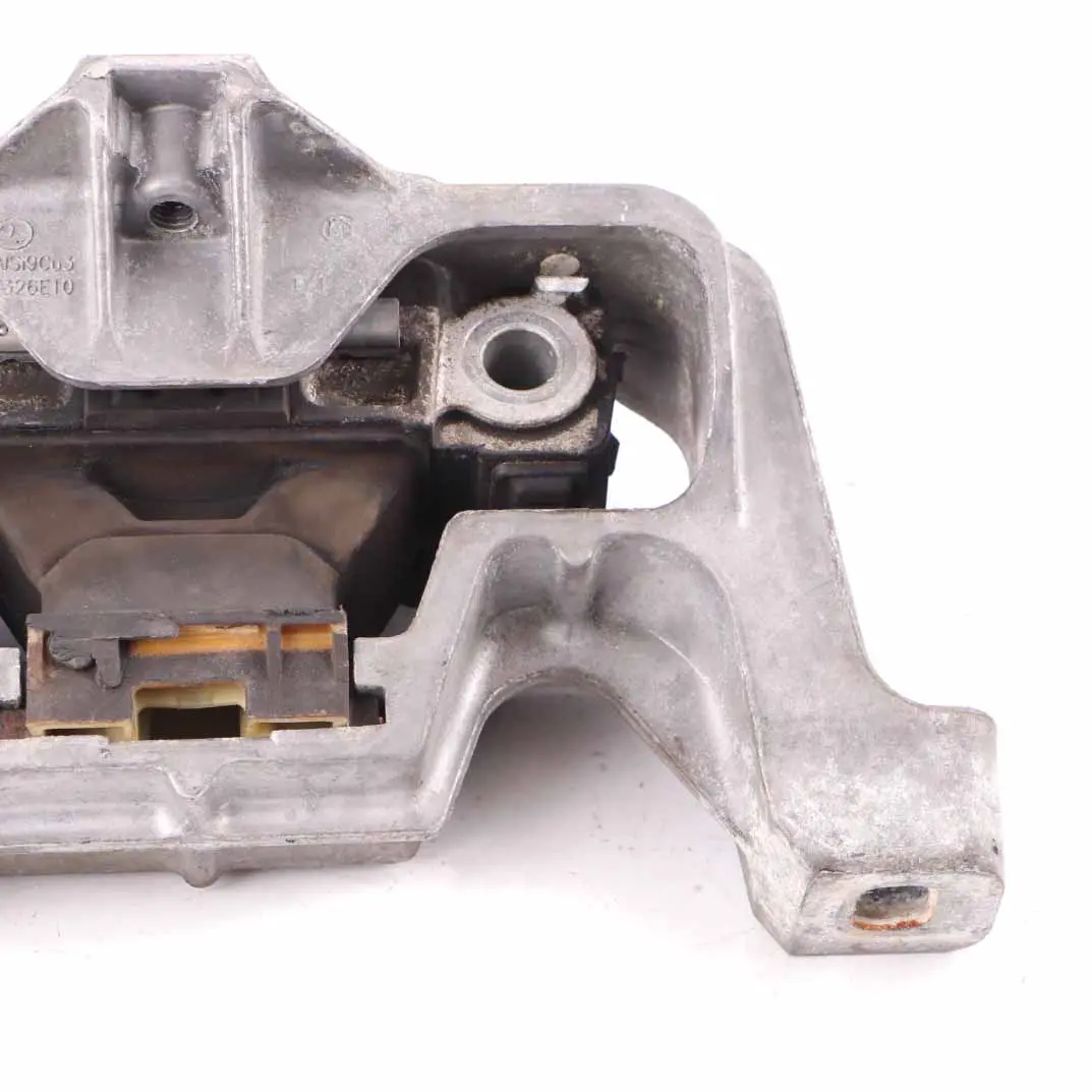 Right Engine Support Mount Holder Bracket to Mercedes W176 W246 with Part number A2462401717 Mercedes W176 W246 Right Engine Support Mount Holder Bracket - SKU A2462401717 - Part number A2462401717