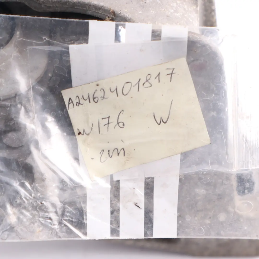 Support Moteur Droit Support Bracket pour Mercedes W176 W246 à propos du numéro de pièce A2462401817 Mercedes W176 W246 Support Moteur Droit Support Bracket - SKU A2462401817 - Numéro de pièce A2462401817