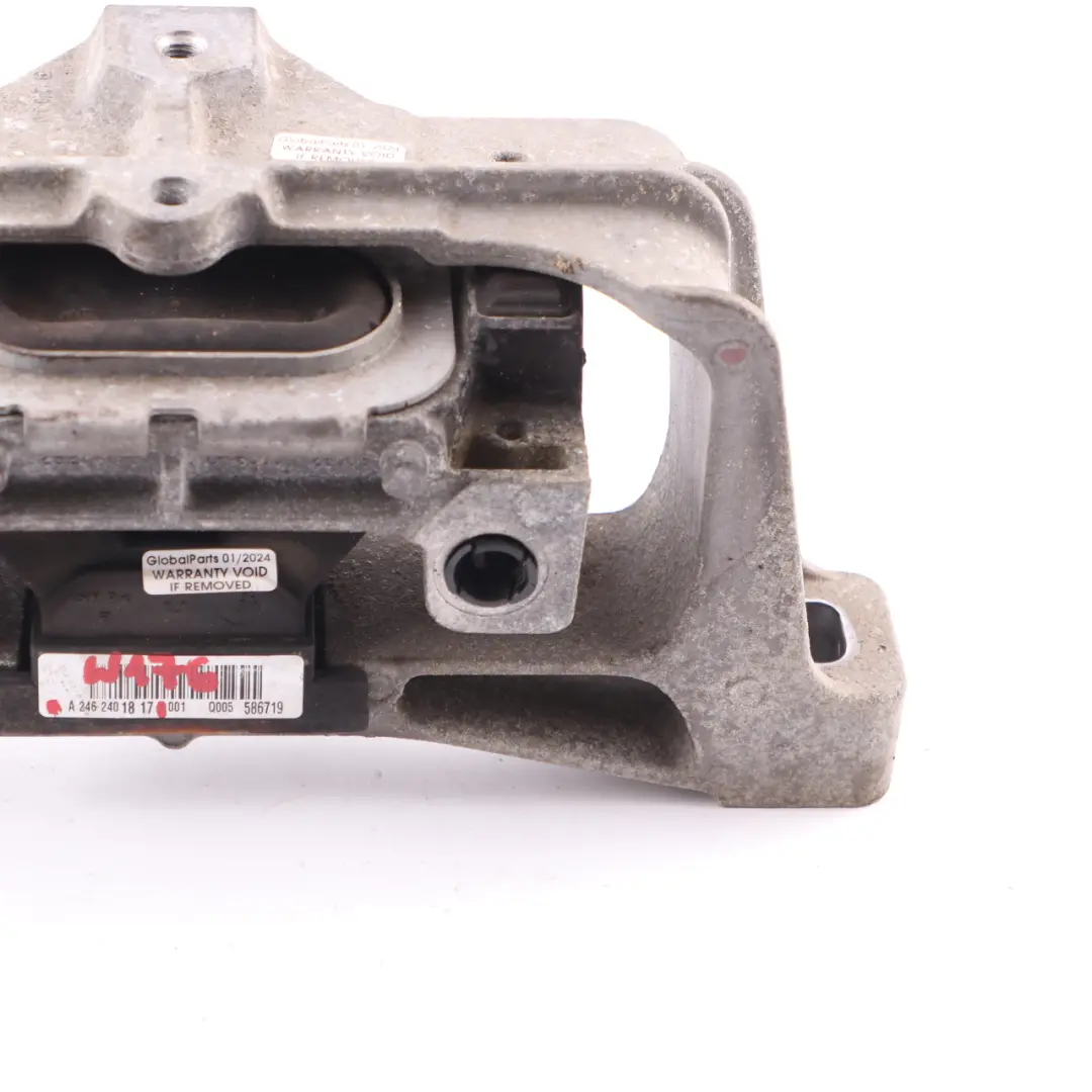 Poduszka Silnika Prawa do Mercedes W176 W246 o numerze A2462401817 Mercedes W176 W246 Poduszka Silnika Prawa - SKU A2462401817 - Numer Części A2462401817