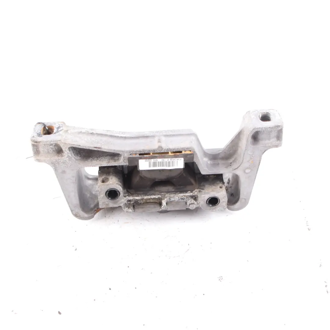 Mercedes W176 W246 Right Engine Support Mount Holder Bracket - SKU A2462402617 - Part number A2462402617