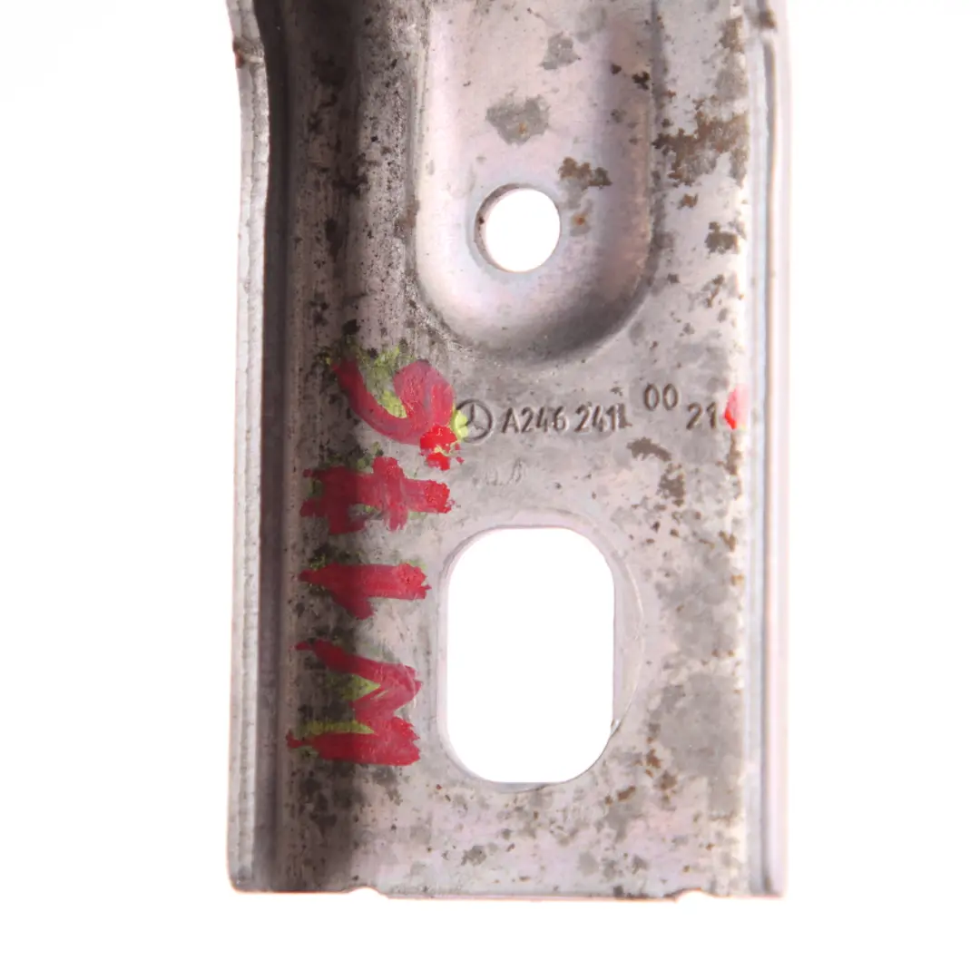 Supporto cambio motore Mercedes W176 W246 Supporto staffa di corpo per con numero di parte A2462410021 Supporto cambio motore Mercedes W176 W246 Supporto staffa di corpo - SKU A2462410021 - Numero di parte A2462410021