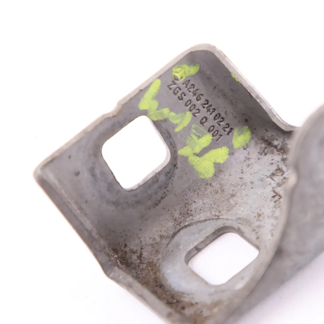 Mercedes W176 W246 Supporto del cambio Supporto della staffa - SKU A2462410221 - Numero di parte A2462410221