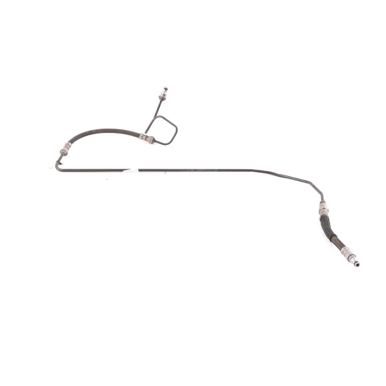 Mercedes W176 W246 C117 Clutch Pipe Master Cylinder Hose Line A2462900000