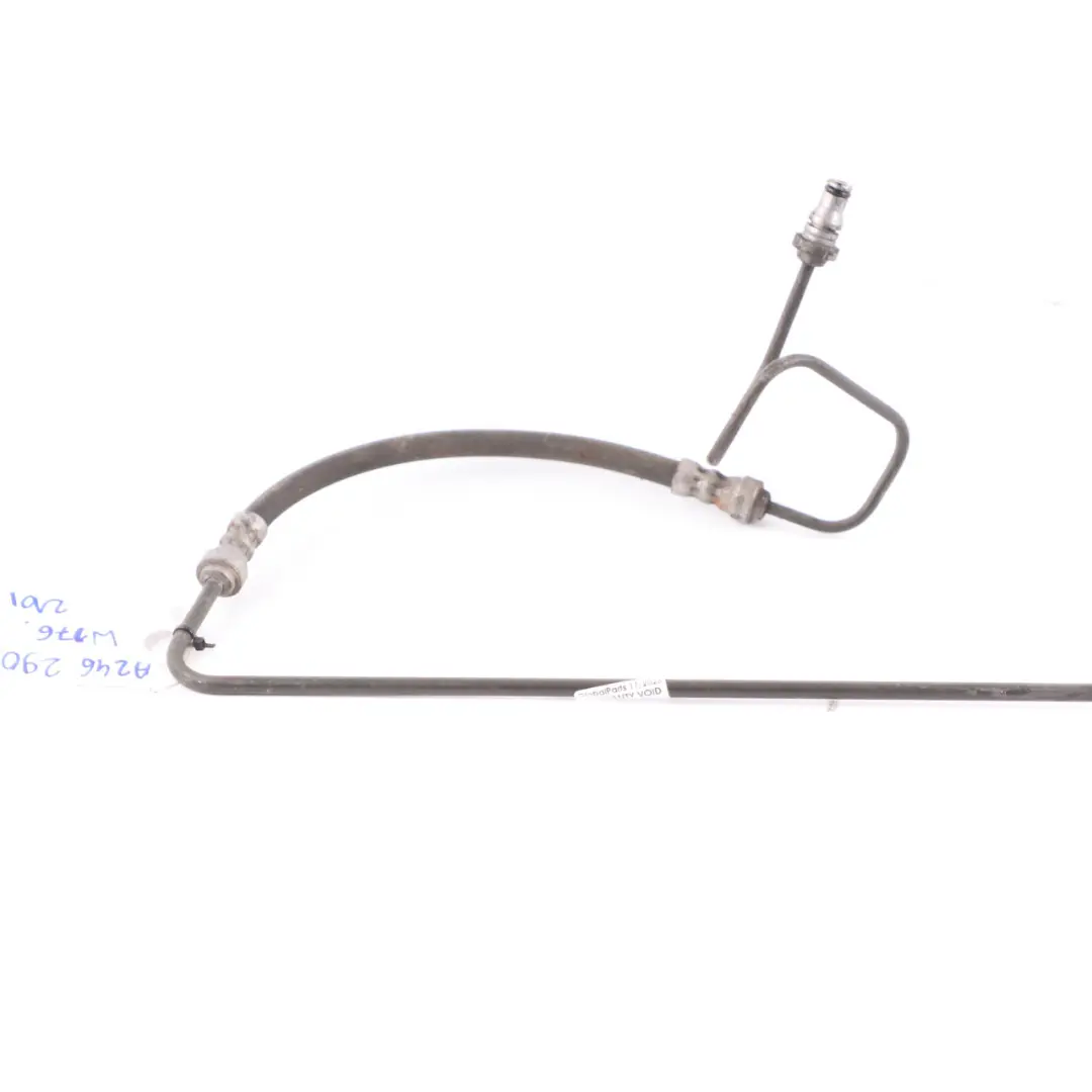 Clutch Pipe Master Cylinder Hose Line to Mercedes W176 W246 C117 with Part number A2462900000 Mercedes W176 W246 C117 Clutch Pipe Master Cylinder Hose Line - SKU A2462900000 - Part number A2462900000