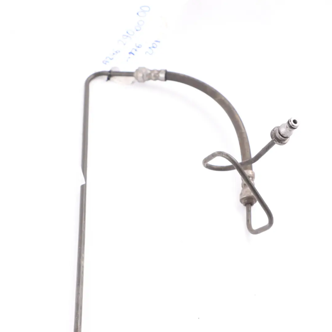 Clutch Pipe Master Cylinder Hose Line to Mercedes W176 W246 C117 with Part number A2462900000 Mercedes W176 W246 C117 Clutch Pipe Master Cylinder Hose Line - SKU A2462900000 - Part number A2462900000