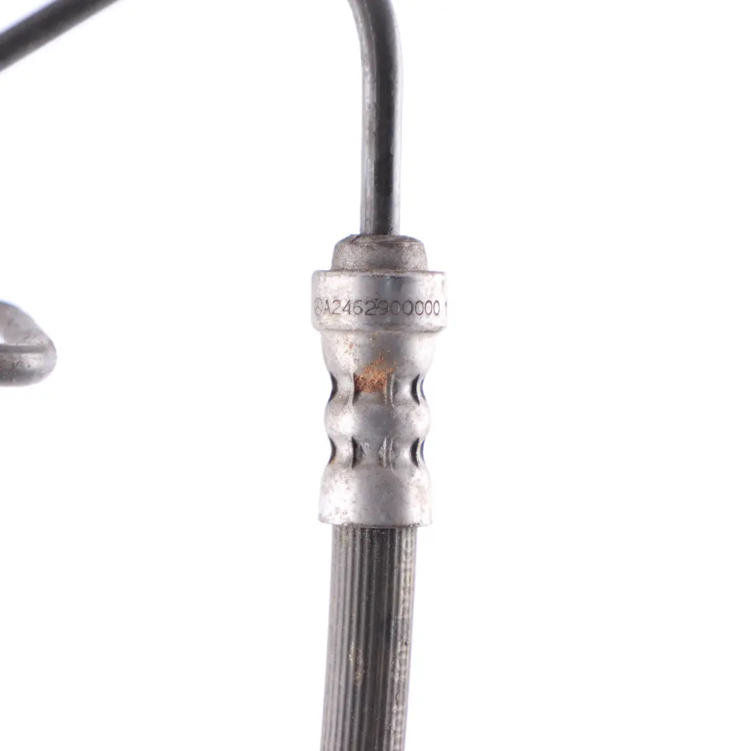 Clutch Pipe Master Cylinder Hose Line to Mercedes W176 W246 C117 with Part number A2462900000 Mercedes W176 W246 C117 Clutch Pipe Master Cylinder Hose Line - SKU A2462900000 - Part number A2462900000