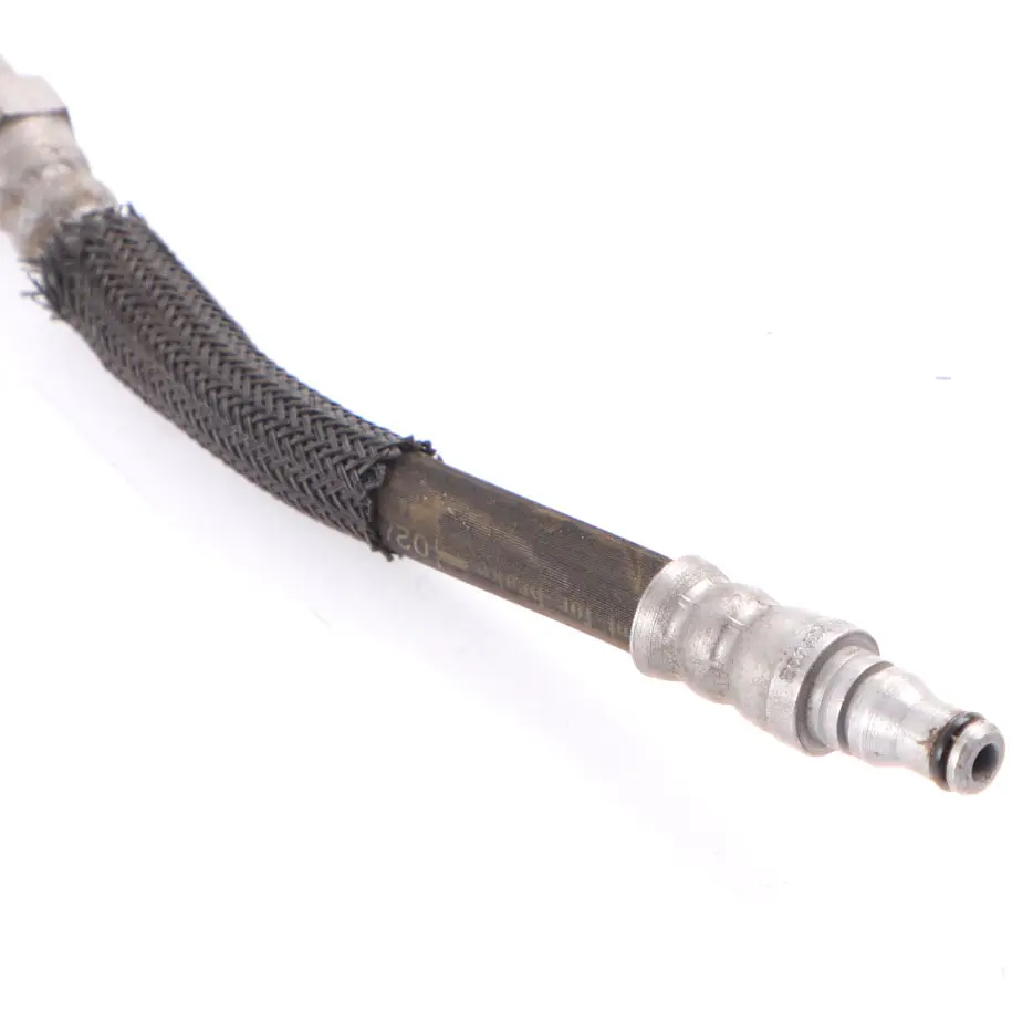 Clutch Pipe Master Cylinder Hose Line to Mercedes W176 W246 C117 with Part number A2462900000 Mercedes W176 W246 C117 Clutch Pipe Master Cylinder Hose Line - SKU A2462900000 - Part number A2462900000