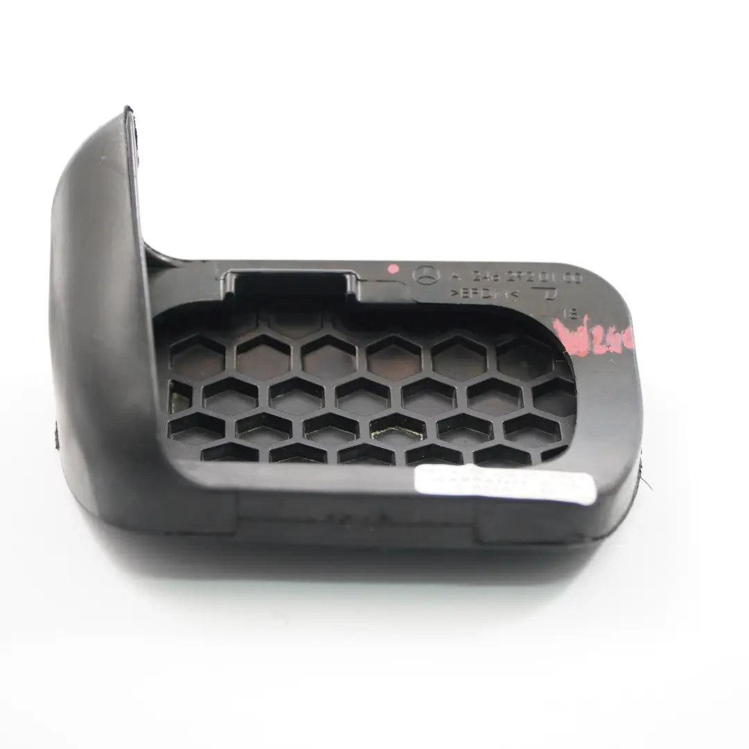 Bremspedal Abdeckung Gesicht Kappe für Mercedes W246 W176 W242 C117 mit Teilenummer A2462920100 Mercedes W246 W176 W242 C117 Bremspedal Abdeckung Gesicht Kappe - SKU A2462920100 - Teilenummer A2462920100