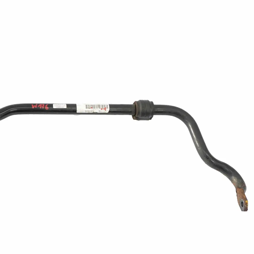 Eje Delantero Estabilizador Suspensión Barra Antivuelco para Mercedes W176 W246 con número de pieza A2463203411 Mercedes W176 W246 Eje Delantero Estabilizador Suspensión Barra Antivuelco - SKU A2463203411-1 - Número de pieza A2463203411