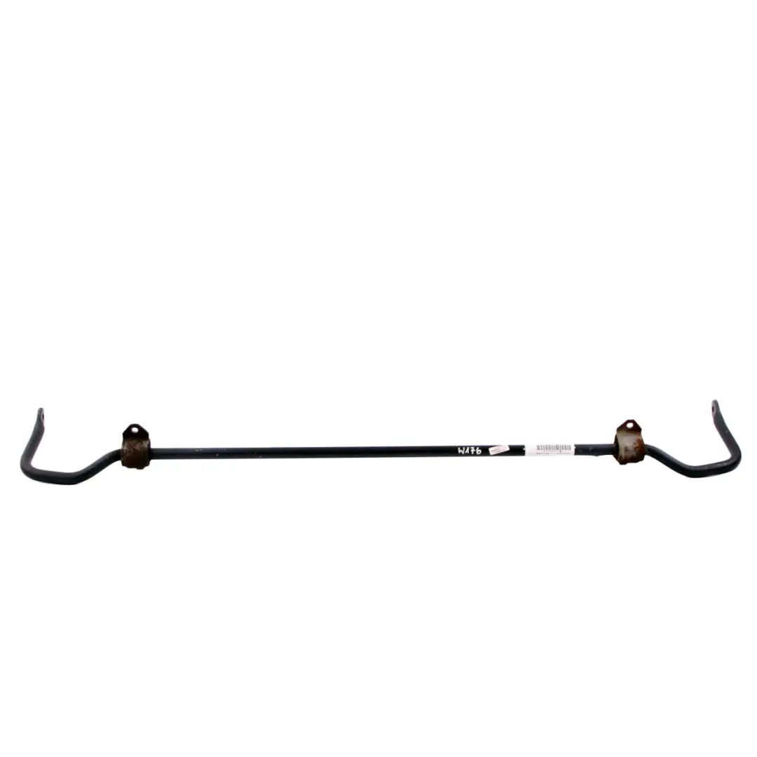 Barra Stabilizzatrice Asse Posteriore Torsion Sway per Mercedes W176 con numero di parte A2463203911 Mercedes W176 Barra Stabilizzatrice Asse Posteriore Torsion Sway - SKU A2463203911 - Numero di parte A2463203911