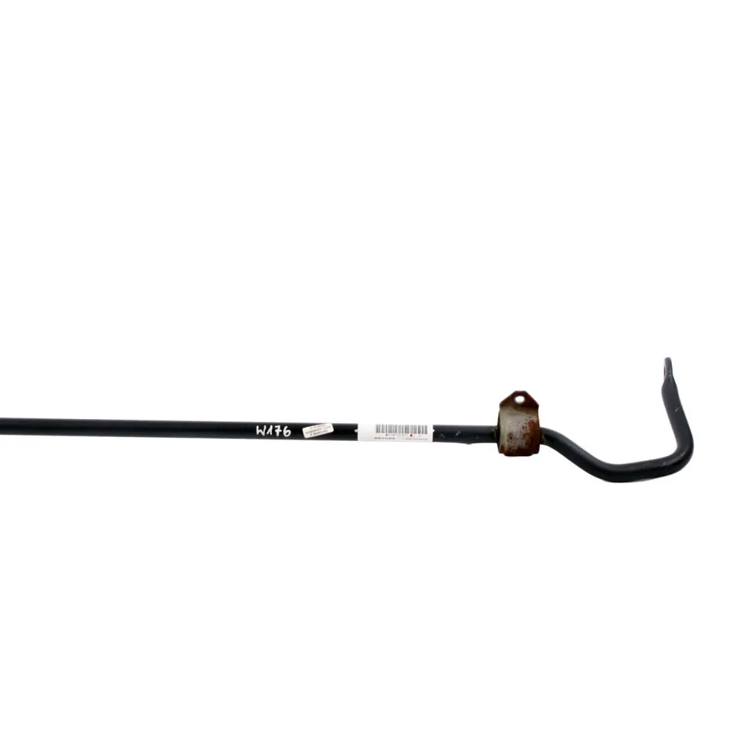 Stabilizer Rear Axle Anti Roll Torsion Sway Bar to Mercedes W176 W246 with Part number A2463203911 Mercedes W176 W246 Stabilizer Rear Axle Anti Roll Torsion Sway Bar - SKU A2463203911 - Part number A2463203911