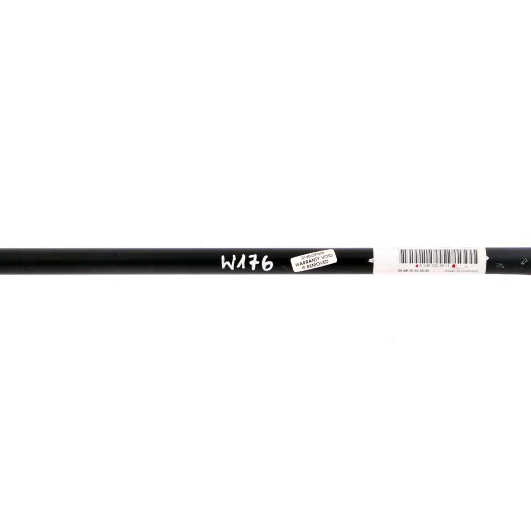 Mercedes W176 Barra Stabilizzatrice Asse Posteriore Torsion Sway - SKU A2463203911 - Numero di parte A2463203911