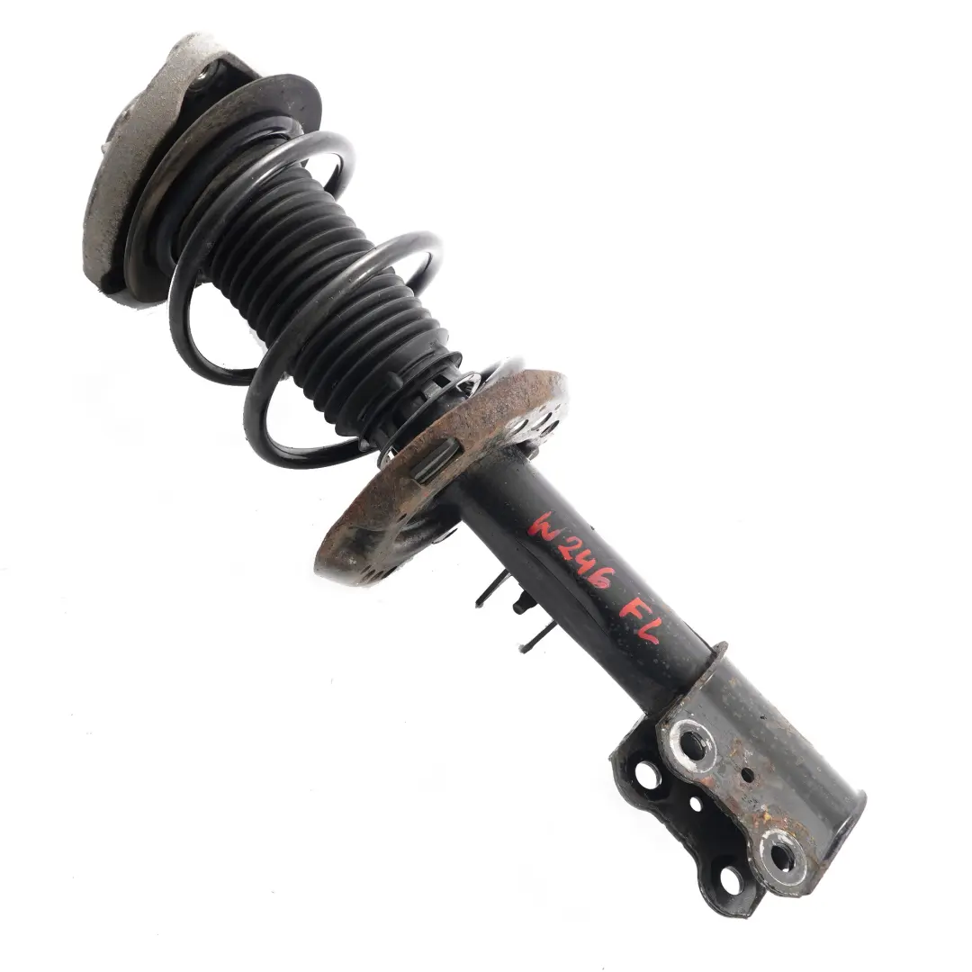 Amortisseur de ressort avant gauche Suspension pour Mercedes W246 à propos du numéro de pièce A2463208913 Mercedes W246 Amortisseur de ressort avant gauche Suspension - SKU A2463208913 - Numéro de pièce A2463208913