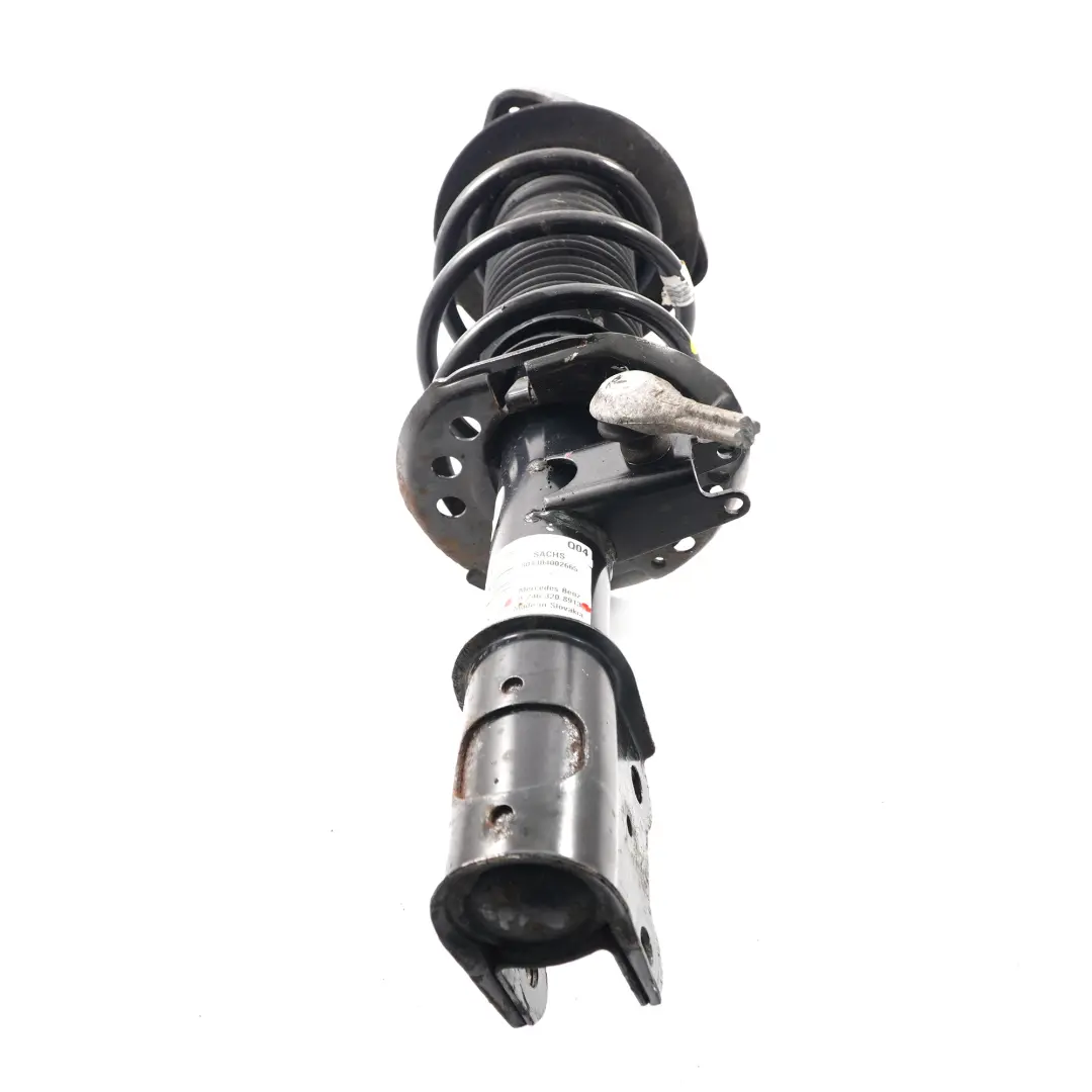 Mercedes W246 Federbein vorne links Federung Stoßdämpfer - SKU A2463208913 - Teilenummer A2463208913