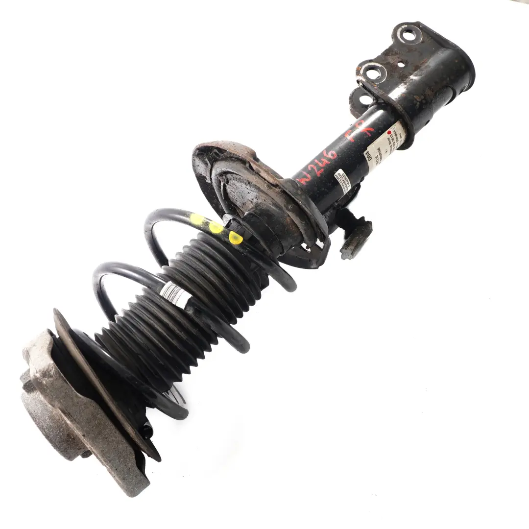 Mercedes W246 Federbein vorne rechts Federung Stoßdämpfer - SKU A2463209013 - Teilenummer A2463209013