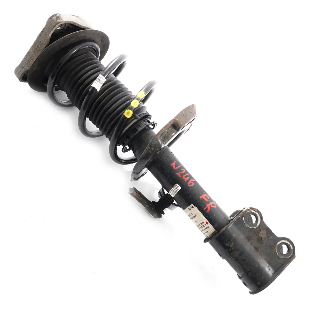 Mercedes W246 Spring Strut Front Right O/S Suspension Shock Absorber - SKU A2463209013 - Part number A2463209013