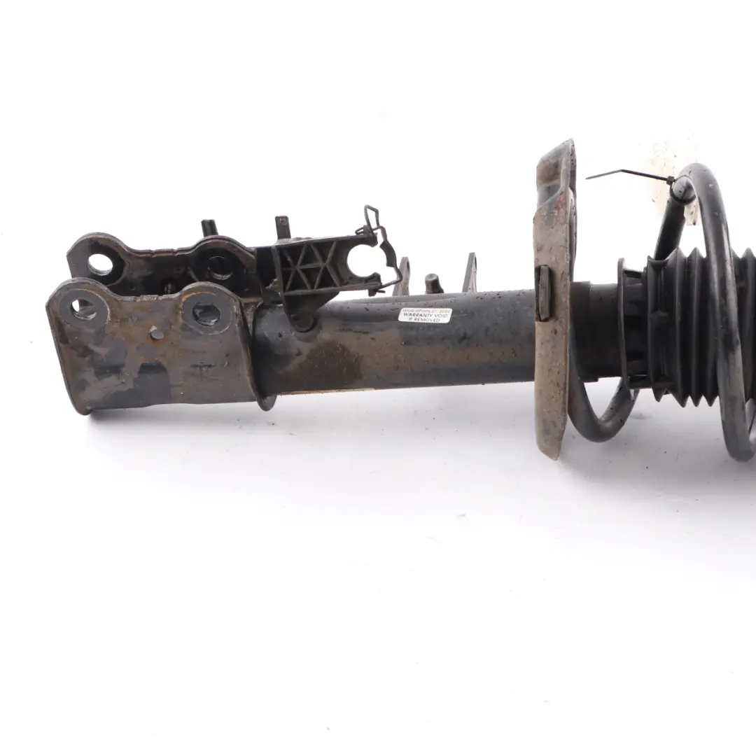 Strut Mercedes W176 Front Left N/S Suspension Shock Absorber to Spring with Part number A2463209113 Spring Strut Mercedes W176 Front Left N/S Suspension Shock Absorber - SKU A2463209113 - Part number A2463209113