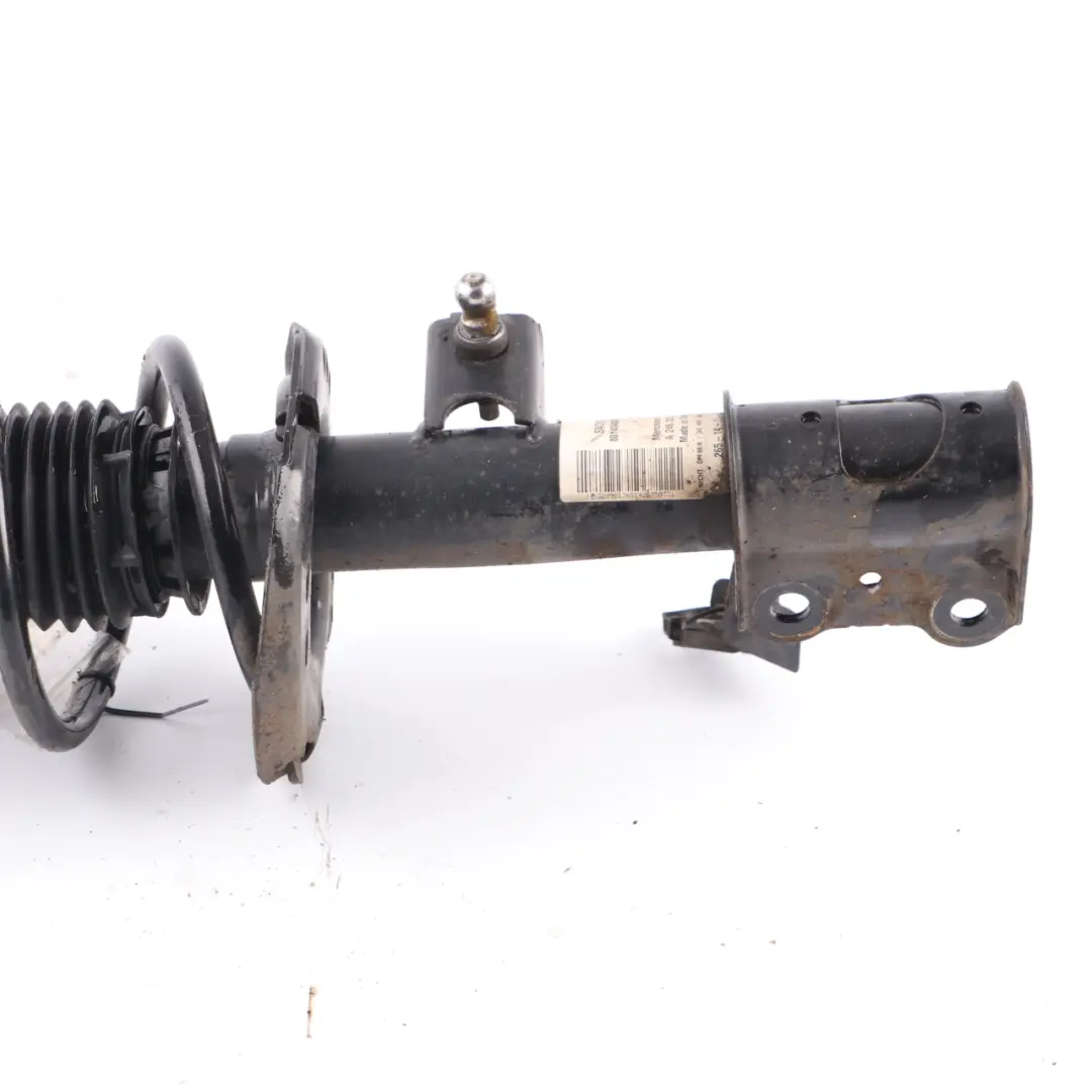 Spring Strut Mercedes W176 Front Left N/S Suspension Shock Absorber - SKU A2463209113 - Part number A2463209113