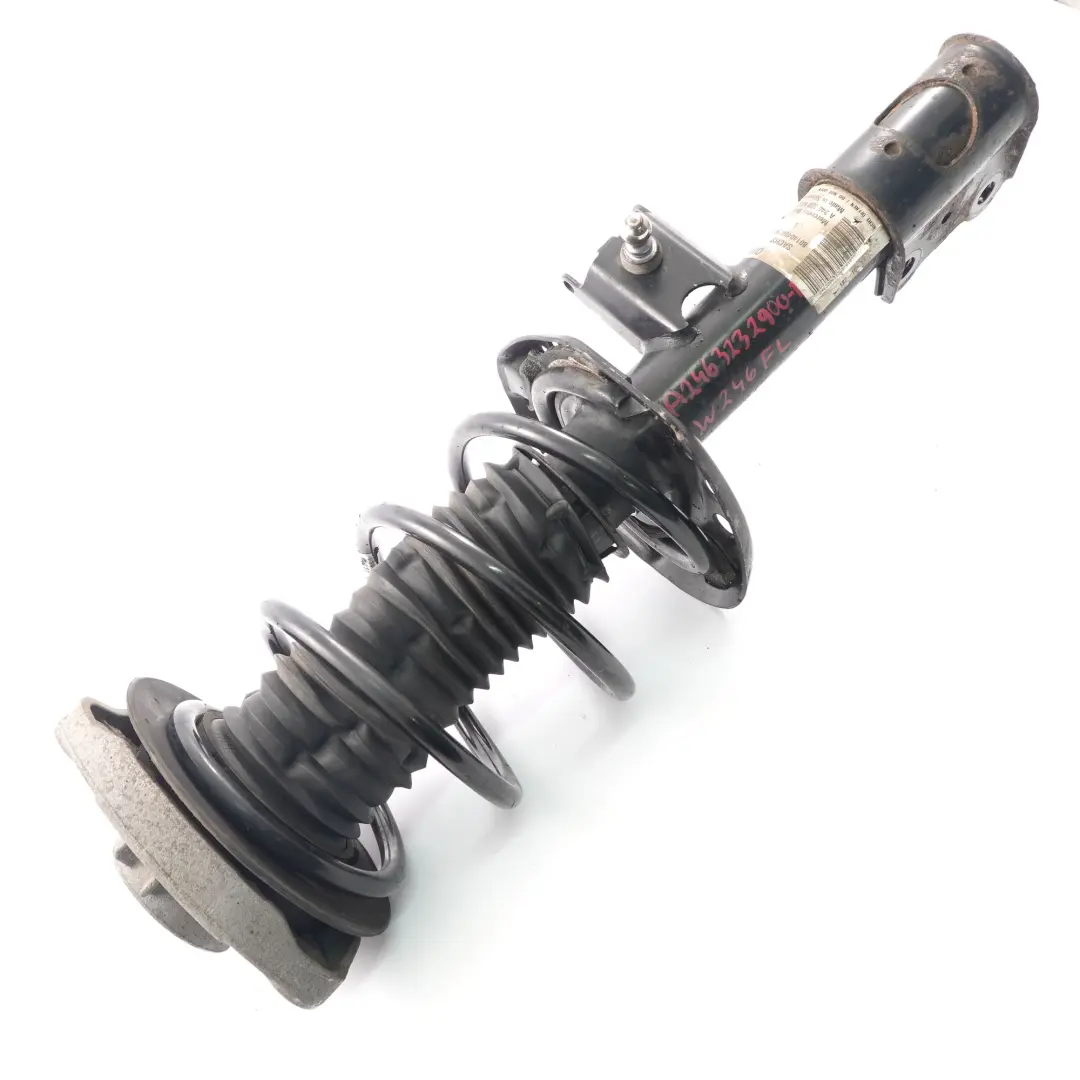 Mercedes W246 Puntone anteriore sinistro Sospensione Ammortizzatore A2463206313 - SKU A2463232900-1 - Numero di parte A2463232900