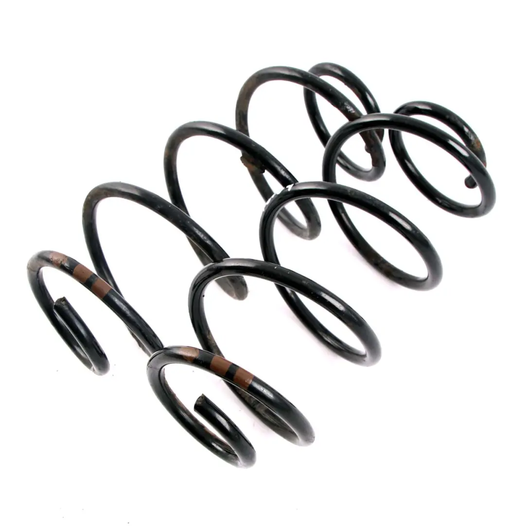  Mercedes-Benz W176 W246 Set di molle elicoidali posteriori 3 X Marchi Marrone - SKU A2463242104 - Numero di parte A2463242104