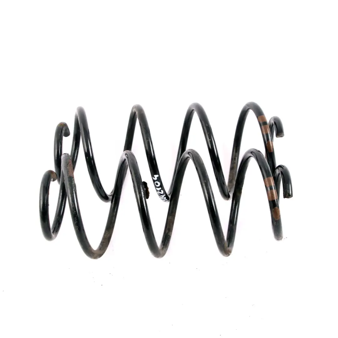 Mercedes W176 W246 Rear Coil Spring Suspension Set 3 X Brown Marks - SKU A2463242104 - Part number A2463242104