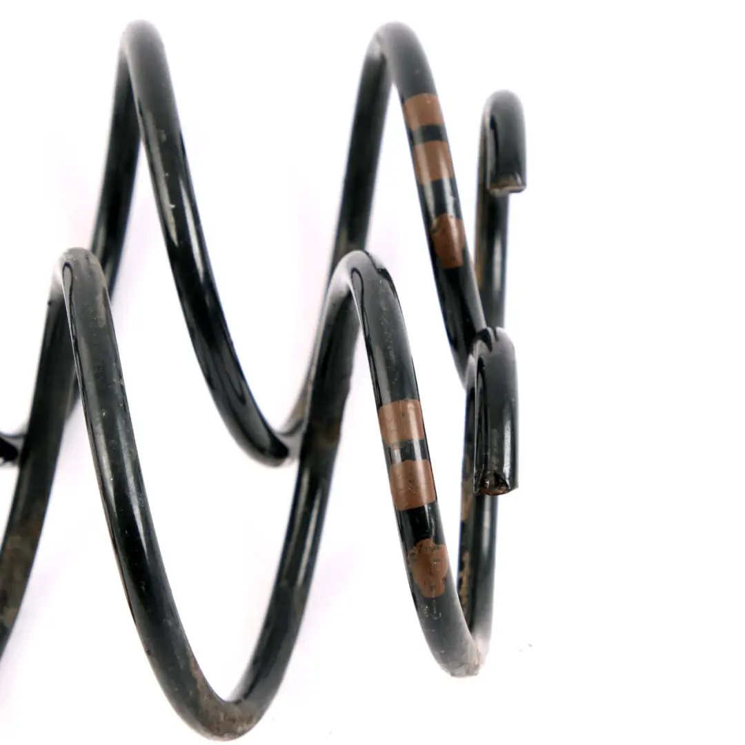 Mercedes W176 W246 Rear Coil Spring Suspension Set 3 X Brown Marks - SKU A2463242104 - Part number A2463242104