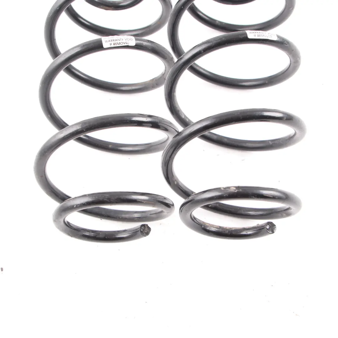 Mercedes W176 molla elicoidale asse posteriore sospensione sinistra destra set - SKU A2463242304 - Numero di parte A2463242304