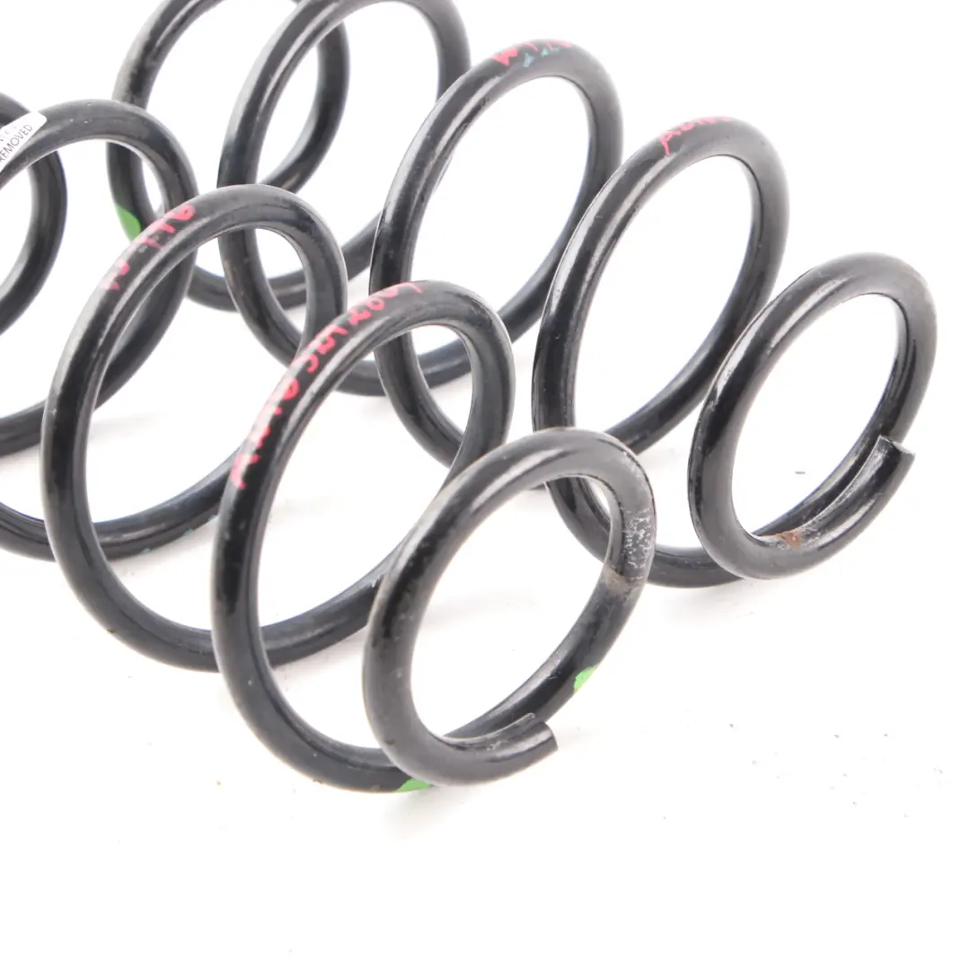 Coil Spring Mercedes W176 W246 Rear Suspension Spring Set to with Part number A2463242804 Coil Spring Mercedes W176 W246 Rear Suspension Spring Set - SKU A2463242804 - Part number A2463242804