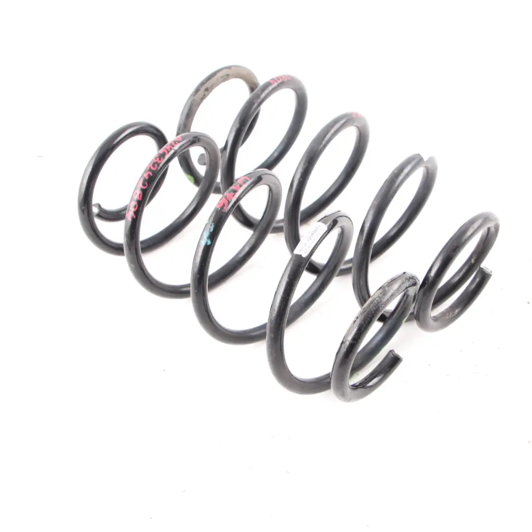 Coil Spring Mercedes W176 W246 Rear Suspension Spring Set to with Part number A2463242804 Coil Spring Mercedes W176 W246 Rear Suspension Spring Set - SKU A2463242804 - Part number A2463242804