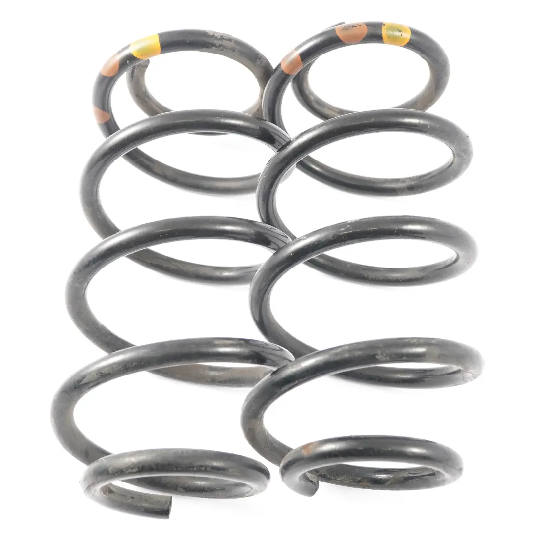  Coil Spring Mercedes W176 W246 Rear Suspension Spring Set - SKU A2463242904 - Part number A2463242904