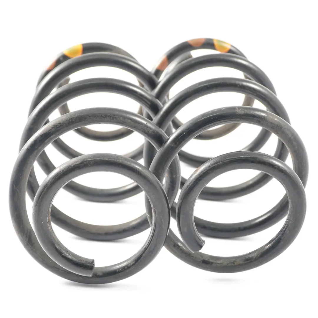 Coil Spring Mercedes W176 W246 Rear Suspension Spring Set to with Part number A2463242904 Coil Spring Mercedes W176 W246 Rear Suspension Spring Set - SKU A2463242904 - Part number A2463242904